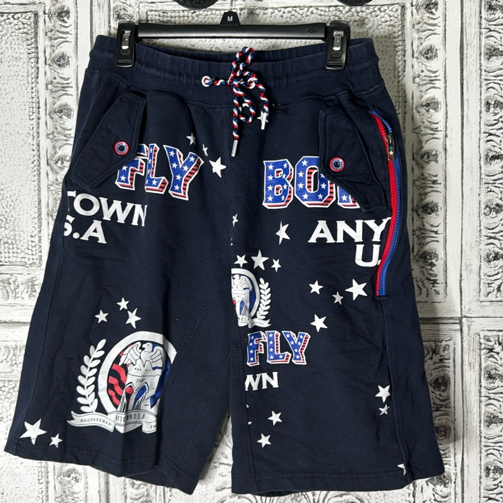 Born To Fly Men’s Shorts